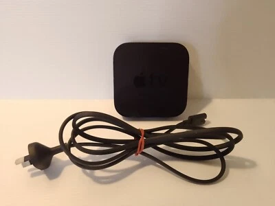$39 • Buy Apple TV A1469 3rd Generation HD Media Streamer Without Remote Control