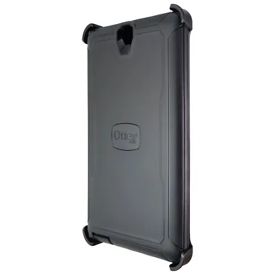 OtterBox Defender Series Rugged Case For Verizon Ellipsis 8 HD Tablet - Black • $21.95