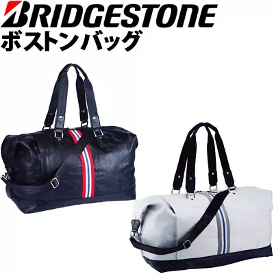 Bridgestone Golf Japan 2023 BBG220 Duffel Bag Boston Travel Sports Gym Shoulder • $401.70