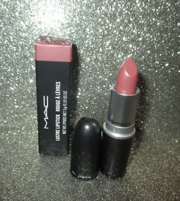 MAC Lustre Lipstick MIDIMAUVE 513 Full Size NIB • $69