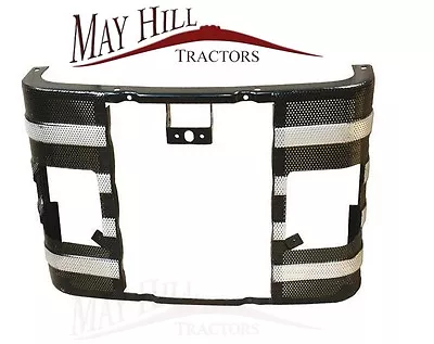 Massey Ferguson 135 Tractor Front GrillGrille Panel (13 ) With Lamp Holes • £34.48