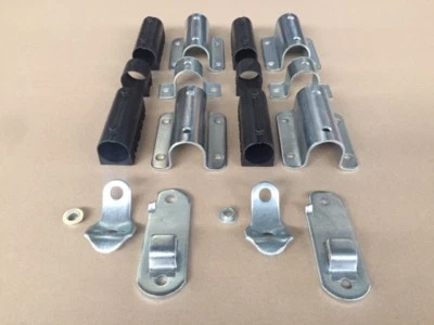 $75 • Buy Shipping Container Door Hardware Kit