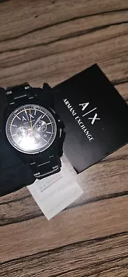 Armani Exchange Mens Watch AX2852 • £40