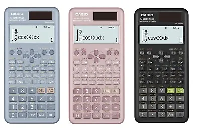 CASIO Scientific Calculator Fx-991ES PLUS-2 • $71.81