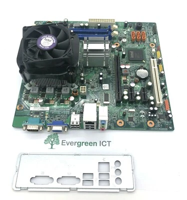 £11.95 • Buy IBM Lenovo ThinkCentre A70 Motherboard 89Y0954 03T9010 Board L-IG41M2  & 2.93Ghz