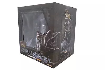 Capcom Monster Hunter Builder Creators Model Steel Dragon Kushala Daora Figure • $199.99