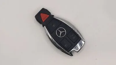 2007-2017 Mercedes-Benz S550 Keyless Entry Remote Iyzdc11 4 Buttons Car QBMTV • $14.28