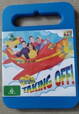 The Wiggles Taking Off DVD Region 4 Like New  • $9