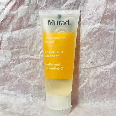 Murad - Environmental Shield - Essential-C Cleanser - Travel Size 1.5 Fl Oz Seal • $10