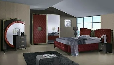 £979 • Buy Beautiful Italian Bedroom Set