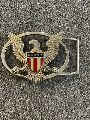 American Eagle Belt Buckle  • £15