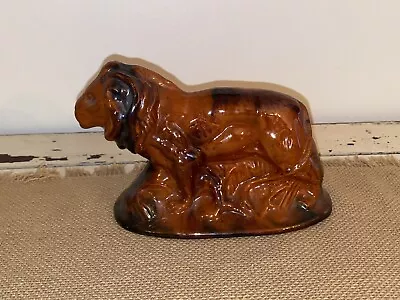 Contemporary Redware Figure Ray Lear Waynesboro Pa • $40