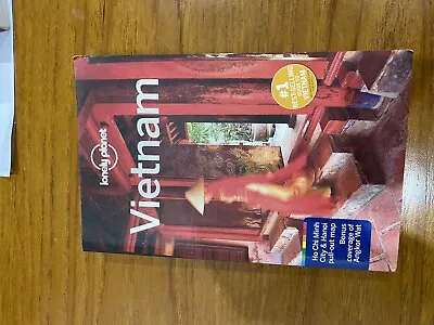 Lonely Planet Vietnam (Travel Guide) By Lonely Planet Iain Ste .9781743218723 • £4.50