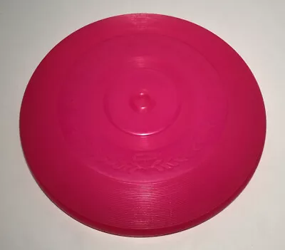 Vintage 1966 Wham-O Regular Frisbee Flying Disc Pink • $16.99