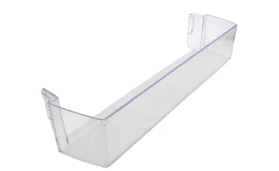 Samsung RB29 Fridge Freezer Door Shelf Bottle Bar Rack Tray Clear Plastic RB31 • £23.90