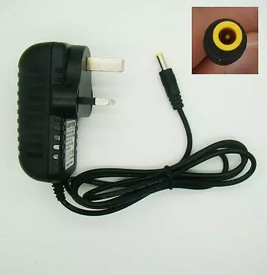 UK 12V Mains Power Charger Adaptor For Makita BMR100 BMR101 DAB Site Radio • £6.72