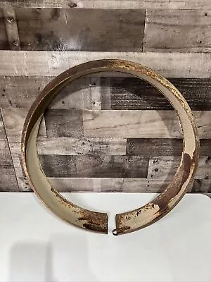 Rare Original Classic Chevrolet Dodge Ford Buick GMC Vintage Wheel Tire 1930's • $499.99