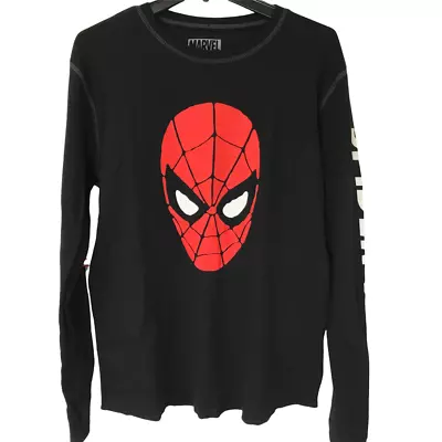 Marvel Spider-man Graphic Sweater (Size Medium) • $29