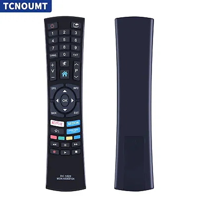 RC1822 40069104 Remote Control For Medion TV LIFEX14000 LIFEX14305 LIFEX14908 • £6.99