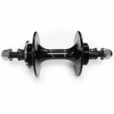 Miche Primato Black Large Flange Fix / Free Rear Double Sided Hub Black - 32H • $92.38