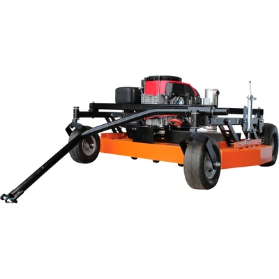 $4979.99 • Buy BravePro Rough Cut Pull-Behind Mower 60in Deck 688cc Honda GXV630 V-Twin Engine