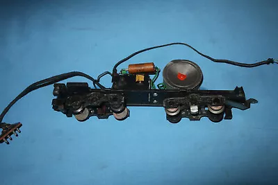 American Flyer S Gauge Northern Tender Frame W/Working E-unit & Air Chime Whistl • $36