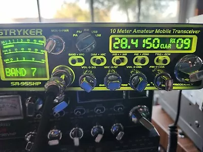Stryker SR-955HPC Ham Radio Version 2 • $425