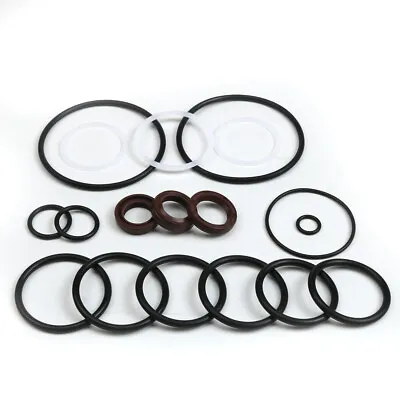 Rebuild Kit For Yamaha Outboard 60 70 75 85 90HP Trim Tilt Unit 6H1-12 6H1-15 • $22.99