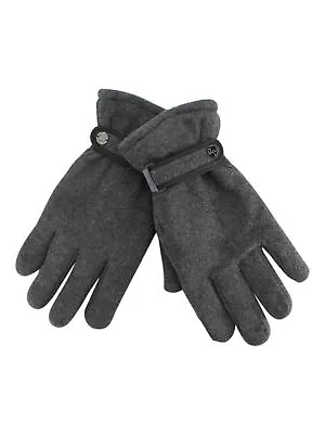 Polar Fleece Mens Thermal Insulated Gloves • $13.99