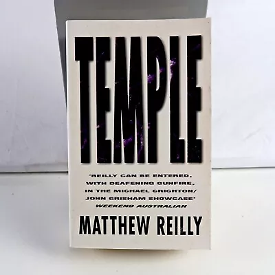 Temple Sent Tracked • $22