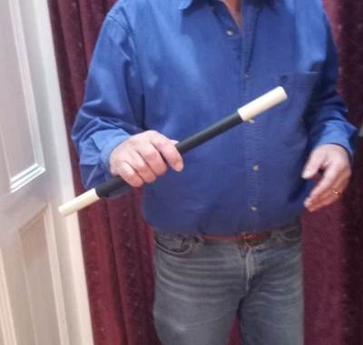 £999 • Buy Magic Wand Comedy Prop In The Right Hands! Used By Nic Picot Int'l Magician