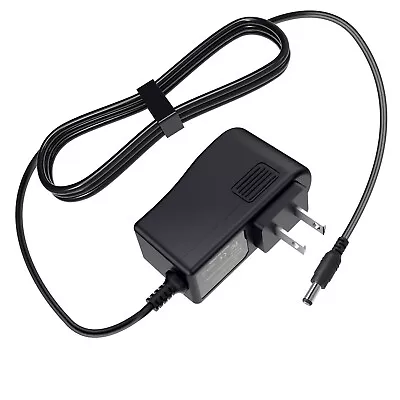 $8.79 • Buy 9V AC Adapter Cord For Boss PSA-120S ME-25 ME-50 ME-70 ME-80 Jim Dunlop ECB003US