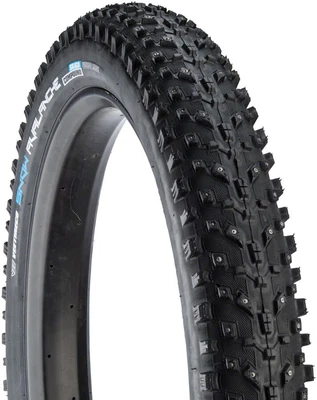$164.99 • Buy Vee Tire Co. Snow Avalanche Tire - 26 X 4.0 Tubeless Folding Black 120tpi