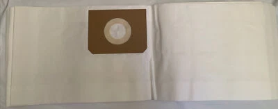 $6 • Buy 9 Dust Filter Bags For Vacmaster 5-8 Gallon Shop Vacs VF408, VF410P 