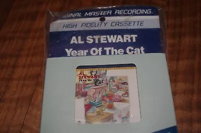 MFSL NEW NOS Sealed Mobile High Fidelity Cassette Al Stewart C-009 Year Cat RARE • $1000