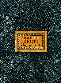 Kaiser Chiefs: Enjoyment DVD (2005) Kaiser Chiefs Cert E FREE Shipping Save £s • £1.79