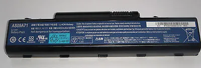 £67.06 • Buy Original Battery Acer Emachines E525 E627 E725 D525 D725 D620 G620 G627 G725