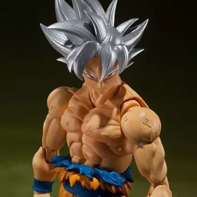 Bandai S.H.Figuarts SON GOKU ULTRA INSTINCT-TOYOTAROU Edition-Dragon Ball Super • $105