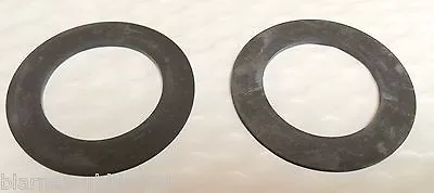 $5.95 • Buy Harley Eaton Gas Cap Gaskets ’36-’64 Knucklehead UL Panhead Sportster 61114-48
