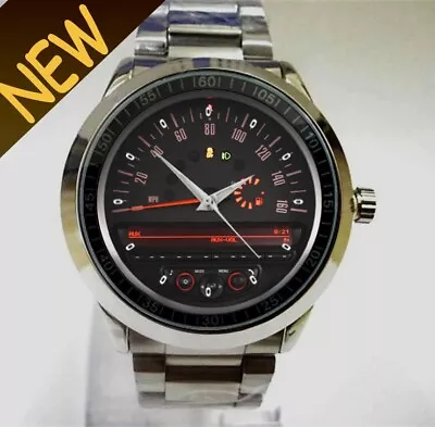 2013 Mini John Cooper Speedometer Sport Wristwatch • $17.50