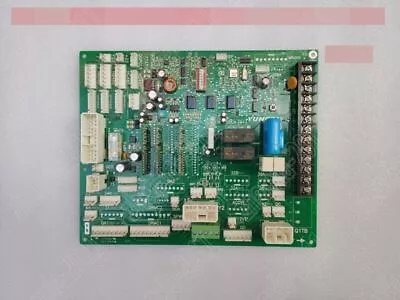 1PC Used ENT Control Cabinet Handboard Terminal Board SDCA(B1)NO R37G051 #A6-3 • $474.26