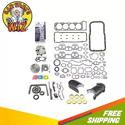 Engine Rebuild Kit Fits 74-79 Nissan 200SX 510 2.0L L4 SOHC 8v L20B • $2999.99