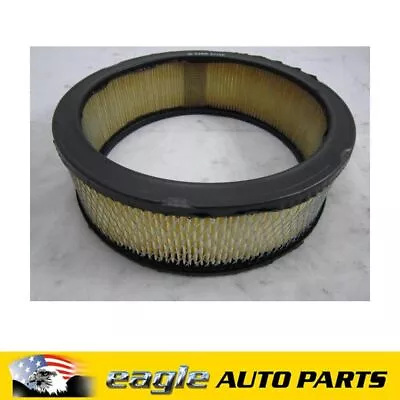 Chev Gmc C10 C20 C30 71 89 250 292 6 Cyl Engines Air Filter Element  # A114c • $25