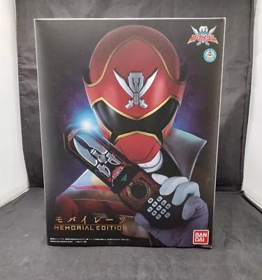 BANDAI Kaizoku Sentai Gokaiger Mobirates Memorial Edition Limited Figure Used • $159.59