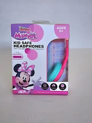 Disney Minnie Mouse Kids  Headphones Pink • $13
