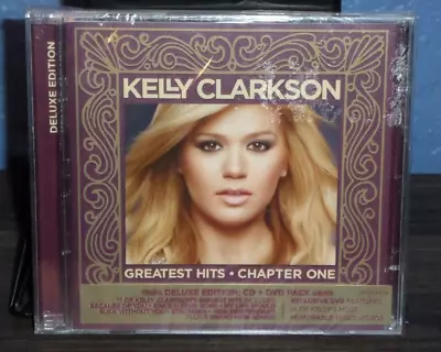 Kelly Clarkson Greatest Hits Cd & Dvd Already Gone Breakaway Since U Been Gone • $21.99