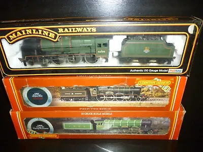 £36 • Buy Hornby, Mainline. 3 Steam Loco's ~ Non Runners For Repair Or Spares ~