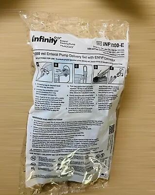 Infinity Moog Feeding Bag 1200ml Lot Of 15 • $30