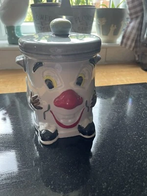 £9.99 • Buy Vintage Ceramic Money Box. Dusty Bin