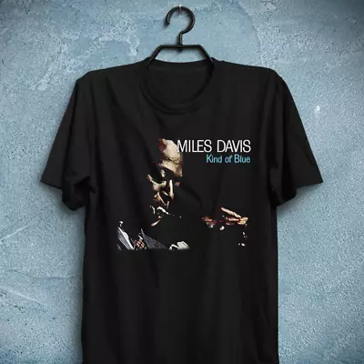 Kind Of Blue By Miles Davis T Shirt Full Size S-5XL • $16.99